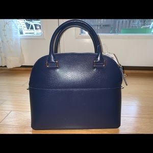 Kate Spade Grove Street Carli handbag in Navy